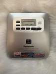 Rare Vintage Panasonic Video Player SL-VP35 Vcd / Playback. Fixed Price $50.00.
