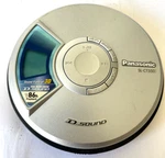 Panasonic SL-CT350 Cd Player For Spare Parts Repair Class Laser Product. Fixed Price $95.10.