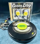 Sony Psych Walkman Portable Cd Player Model D-EJ100 Parts Repair Only +extras. Fixed Price $15.00.