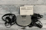Vintage Oritron Compact Disc Player OP5034 Series W/ Accessories Tested Works. Fixed Price $15.59.