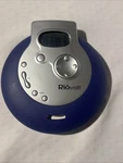 Rio Volt SP150 Cd, MP3, Player Tested No Headphones. Fixed Price $19.99.
