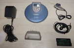 Panasonic SL-CT540 Portable Cd Player Skip Buster S-xbs DC4.5V Blue Japan. Fixed Price $150.22.