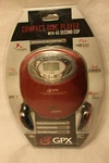 Gpx Jogger 45-SECOND Esp Portable Cd Player Shock Protection C3971 New Sealed. Fixed Price $99.00.