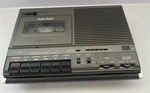 Radio Shack CTR69 Cassette Recorder Tested And Works With Batteries Incl,no. Fixed Price $19.99.