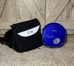Sony Walkman D-E350 Esp Max Cd-r/rw Playback Portable Player Blue. Fixed Price $84.99.