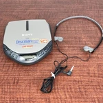 Sony Discman Portable Cd Player Esp Shock Digital Mega Bass D-E307CK Car Ready. Fixed Price $38.87.