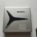Sony MZ-E90 Md Minidisc Walkman Only Player Silver Used. Fixed Price $75.05.