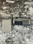 Pearlcorder S820 Olympus Microcassette Recorder With Case System 2000. Fixed Price $50.00.