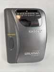 Sony Walkman Am/fm/cassette WM-FX323 Parts Or Repair Only Very Clean. Fixed Price $24.76.
