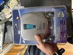 Discman White-westinghouse WDM13510 Portable Cd Player New Package. Fixed Price $124.99.