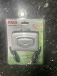 Rca RP1804 Personal Stereo Cassette Tape Player Bass Boost Sealed New. Fixed Price $44.95.