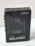 Sony Walkman Cassette & Radio WM-F2095 Parts Only Nonworking. Fixed Price $16.00.