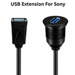 Usb Extension Cable For Sony XAV-AX8000 XAVAX8000 Car Radio. Fixed Price $13.90.