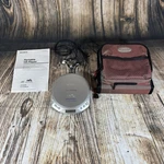 Sony Cd Walkman D-E226CK Portable Player With Case Earbuds Manual Works. Fixed Price $59.95.