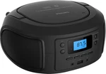 Philips Bluetooth Portable Boombox With Cd Player, Dynamic Bass Boost. Fixed Price $64.99.