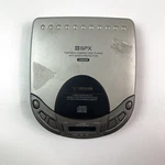 Gpx C3915 Portable Cd Player 10 Second Esp Anti-shock 1998 Silver. Fixed Price $15.99.