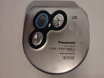 Panasonic SL-SX282C Portable Cd Player Anti Skip Tested Works. Fixed Price $24.95.