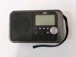 Jwin JX-M122 Noaa Radio * Works. Fixed Price $30.00.