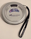Vintage Sony Walkman D-EJ625 Cd Player G-protection Portable Discman Tested. Fixed Price $39.99.
