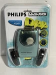 Rare Aqua Color New Philips Magnavox AQ6513 Stereo Radio Cassette Player Dbb. Fixed Price $74.99.