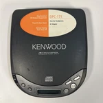 Kenwood DPC-171 Portable Cd Player Compact Disk For Parts Only. Fixed Price $5.00.
