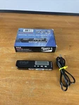 Pyle Digital Voice Recorder With 4GB Built-in Memory PVR200 Cable Box. Fixed Price $17.09.