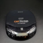 Sony D-842K Esp Car Discman Portable Cd Player Mega Bass For Parts. Not Working. Fixed Price $11.50.
