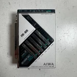 Aiwa HS-J09 Silver Portable Am/fm Stereo Radio Cassette Recorder For Parts. Fixed Price $212.49.