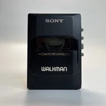Sony Walkman WM-A26 Cassette Player Black. Fixed Price $64.75.