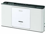 Sony Cd Radio White ZS-E80-W Japan Import. Fixed Price $217.43.