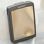 Sony WM-EX5 Mirror 1996 Is Gray Walkman Vintage Cassette Player Mij. Fixed Price $164.99.