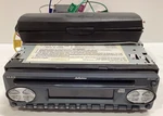 Audiophase CA-813 Auto Car Cd Player Stereo Removable Face Plate With Case. Fixed Price $59.00.