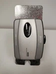 Gpx C3023 Cassette Personal Stereo Player & Bass Boost System W/belt Clip Silver. Fixed Price $9.99.