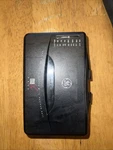 Ge Personal Portable Am/fm Radio Casette Player 3-5468A Max Bass Tested Works. Fixed Price $15.00.