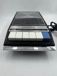Vintage Panasonic RQ-309AS Cassette Tape Recorder Player Ac/battery Tested Works. Fixed Price $49.99.