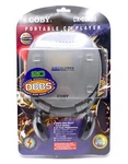 *new* Vintage Coby Portable Player CX-CD106 Compact Disc W/ Headphones Sealed. Fixed Price $34.99.