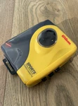 Wilson Sports Engineered Stereo Cassette Player WCS88 Splash Shock Resistant A5. Fixed Price $20.00.