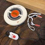 Sony Walkman D-EJ100 Cd R/rw Player With Headphones & Remote Tested Working. Fixed Price $134.99.