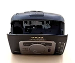 Aiwa HS-TA463 Fm/am Radio Cassette Player With Multi Sound Processor. Fixed Price $49.99.