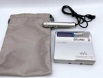 Sony Walkman MZ-N1 RM-MC11EL Net Md Minidisc Portable Player Recorder Silver. Fixed Price $290.40.