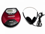 Vintage Philips 45 Esp Jog Proof Portable Personal Discman Cd Player Headphones. Fixed Price $36.56.