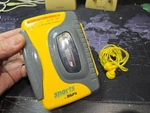 Sports By Gpx Am/fm Cassette Personal Stereo Water Resistant Walkman C3202D. Fixed Price $15.00.