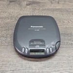Panasonic SL-S260 Sxbs Portable Personal Cd Player Anti-shock Memory V Rare!. Fixed Price $25.46.