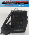 Sony Walkman WM-FX33 Am/fm Cassette Player New Belt Xlnt Cond 100% Working. Fixed Price $115.99.