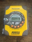 Panasonic RQ-SW20 Stereo Radio Cassette Tape Player Shock Wave Vmss Walkman Vtg. Fixed Price $99.99.