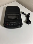 Vintage Optimus CTR-108 Portable Cassette Tape Recorder Player Handheld. Fixed Price $45.00.