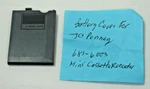 Jc Penney Mini Cassette Recorder Model 681-6003 Battery Cover Only. Fixed Price $5.99.