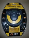 Gpx Rugged Sports Personal Portable Cd-r Player C3980RSYEL New. Fixed Price $89.99.