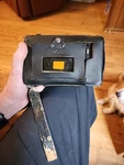 Vintage Sony Japan TC-44 Cassette Recorder W/ Case Not Working Parts Only. Fixed Price $15.00.