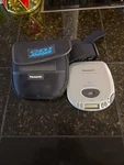 Panasonic SL-S365 Portable Cd Player S-xbs Turns Japan. Fixed Price $24.99.